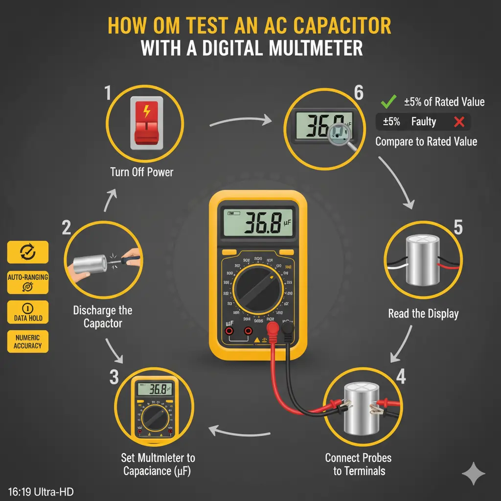 Digital Multimeter
