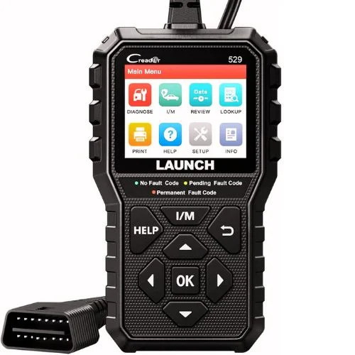 LAUNCH CR529 OBD2 Scanner – Who Should Buy This