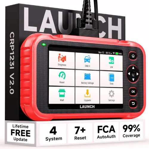 LAUNCH CRP123I V2.0 Elite OBD2 Scanner