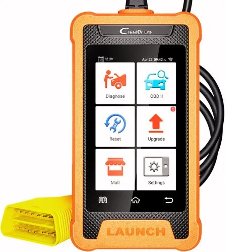 LAUNCH Creader Elite OBD2 Scanner Fit for Chrysler Dodge Jeep Ram