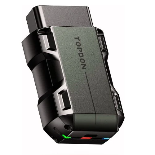 TOPDON TopScan OBD2 Scanner – My Take