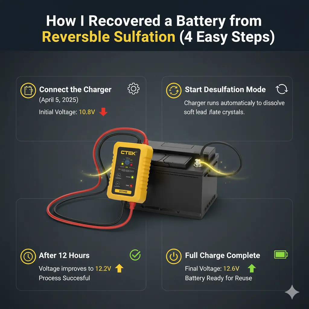 What Does SUL Mean on a Battery Charger? Real Fixes for 2025 13 What Does SUL Mean on a Battery Charger
